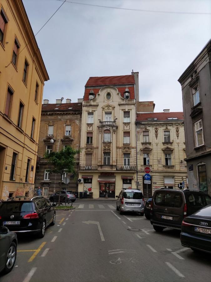 Just For You Zagreb Eksteriør billede
